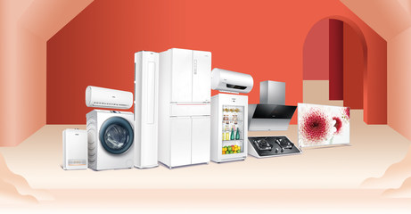 統(tǒng)帥電器2018年湖南省招商邀請函 攜手共創(chuàng)家用電器新未來